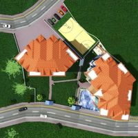 Квартира у моря в Турции, Аланья, 40 кв.м.