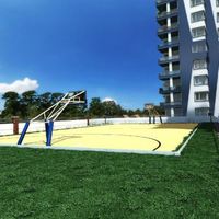 Квартира у моря в Турции, Аланья, 40 кв.м.