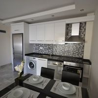 Квартира у моря в Турции, Аланья, 55 кв.м.