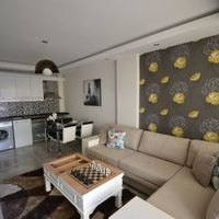 Квартира у моря в Турции, Аланья, 55 кв.м.