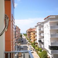 Квартира у моря в Турции, Аланья, 55 кв.м.