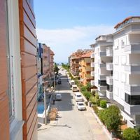 Квартира у моря в Турции, Аланья, 55 кв.м.