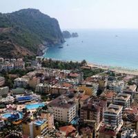 Flat at the seaside in Turkey, Alanya, 90 sq.m.