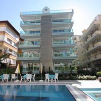 Flat at the seaside in Turkey, Alanya, 90 sq.m.