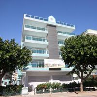 Flat at the seaside in Turkey, Alanya, 90 sq.m.