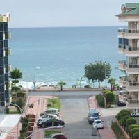 Flat at the seaside in Turkey, Alanya, 80 sq.m.