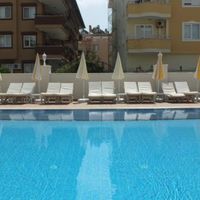 Flat at the seaside in Turkey, Alanya, 80 sq.m.