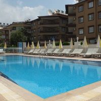 Flat at the seaside in Turkey, Alanya, 80 sq.m.
