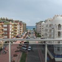 Flat at the seaside in Turkey, Alanya, 80 sq.m.