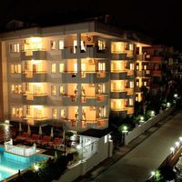 Flat at the seaside in Turkey, Alanya, 80 sq.m.