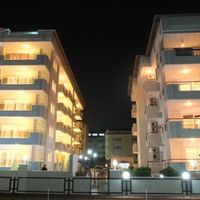 Flat at the seaside in Turkey, Alanya, 80 sq.m.