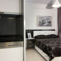 Квартира у моря в Турции, Аланья, 35 кв.м.