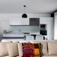 Квартира у моря в Турции, Аланья, 35 кв.м.