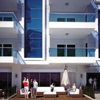 Квартира у моря в Турции, Аланья, 35 кв.м.