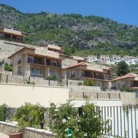 Villa in the mountains in Turkey, Alanya, 95 sq.m.