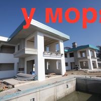 Вилла у моря в Турции, Аланья, 285 кв.м.