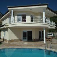 Элитная недвижимость в лесу в Турции, Аланья, 295 кв.м.