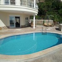 Элитная недвижимость в лесу в Турции, Аланья, 295 кв.м.