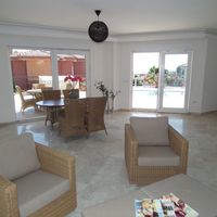 Элитная недвижимость в лесу в Турции, Аланья, 295 кв.м.