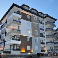 Apartment at the seaside in Turkey, Alanya, 70 sq.m.