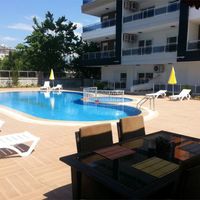 Apartment at the seaside in Turkey, Alanya, 70 sq.m.