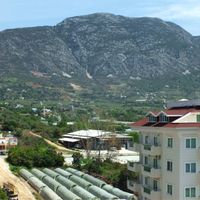 Apartment at the seaside in Turkey, Alanya, 70 sq.m.