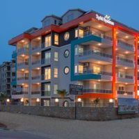 Apartment at the seaside in Turkey, Alanya, 61 sq.m.