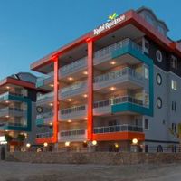 Apartment at the seaside in Turkey, Alanya, 61 sq.m.