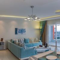 Apartment at the seaside in Turkey, Alanya, 61 sq.m.