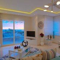 Apartment at the seaside in Turkey, Alanya, 61 sq.m.