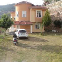 House in the mountains in Turkey, Alanya, 180 sq.m.