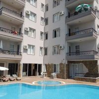 Квартира у моря в Турции, Аланья, 50 кв.м.