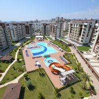 Penthouse at the seaside in Turkey, Alanya, 130 sq.m.