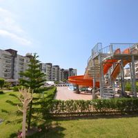 Penthouse at the seaside in Turkey, Alanya, 130 sq.m.