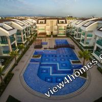 Квартира в пригороде, в лесу, у моря в Турции, Сиде, 100 кв.м.