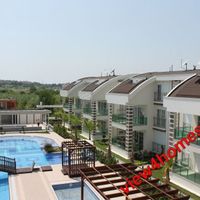 Квартира в пригороде, в лесу, у моря в Турции, Сиде, 100 кв.м.