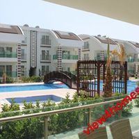 Квартира в пригороде, в лесу, у моря в Турции, Сиде, 100 кв.м.