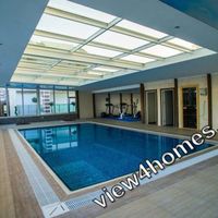 Квартира в пригороде, в лесу, у моря в Турции, Сиде, 100 кв.м.