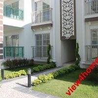 Квартира в пригороде, в лесу, у моря в Турции, Сиде, 100 кв.м.