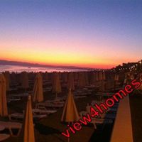 Квартира в пригороде, в лесу, у моря в Турции, Сиде, 100 кв.м.