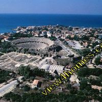 Квартира в пригороде, в лесу, у моря в Турции, Сиде, 100 кв.м.