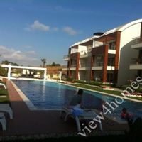 Flat in the suburbs, in the forest, at the seaside in Turkey, Side, 105 sq.m.