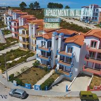 Apartment at the seaside in Portugal, 83 sq.m.