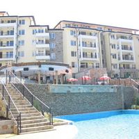 Penthouse at the seaside in Bulgaria, Sunny Beach, 178 sq.m.