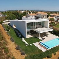 Вилла у моря в Португалии, 439 кв.м.