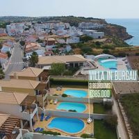 Вилла у моря в Португалии, 104 кв.м.