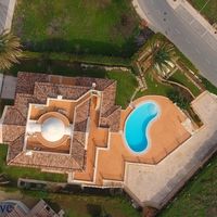 Villa at the seaside in Portugal, 671 sq.m.