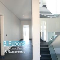 Вилла у моря в Португалии, 350 кв.м.