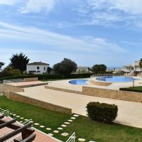 Апартаменты в большом городе, у моря в Португалии, Алгарви, Албуфейра, 131 кв.м.