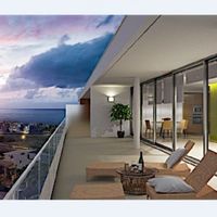 Apartment in the big city, at the seaside in Portugal, Lagos, 134 sq.m.